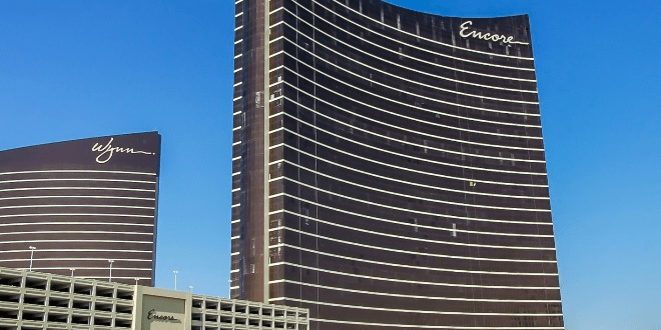 Encore at Wynn Las Vegas, Las Vegas, Nevada