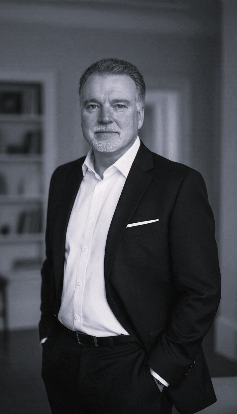 Myles Llewellyn-Jones
