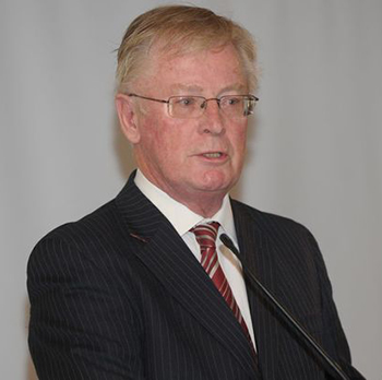 Dr. Harry Moore MBE