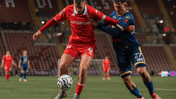 Soccer team action photo for Venture Investment Group
