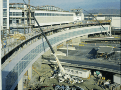 San Francisco International Airport, San Mateo County, California